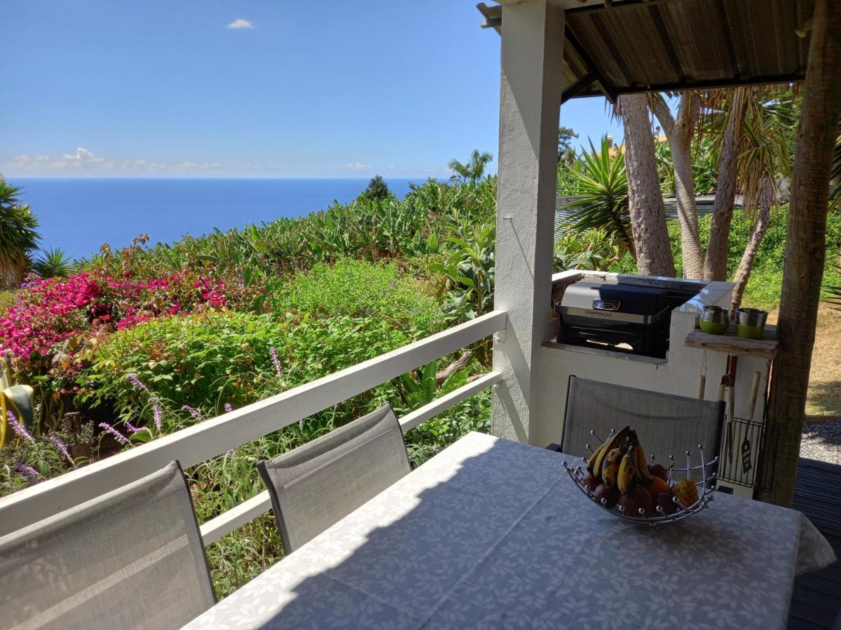 Casas Serenas Estreito Da Calheta Exteriér fotografie