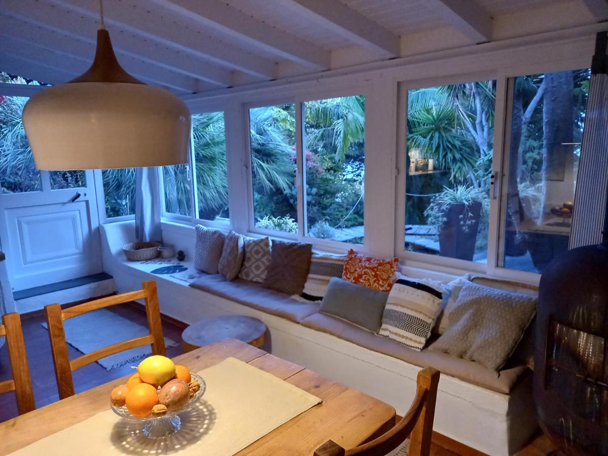 Casas Serenas Estreito Da Calheta Exteriér fotografie