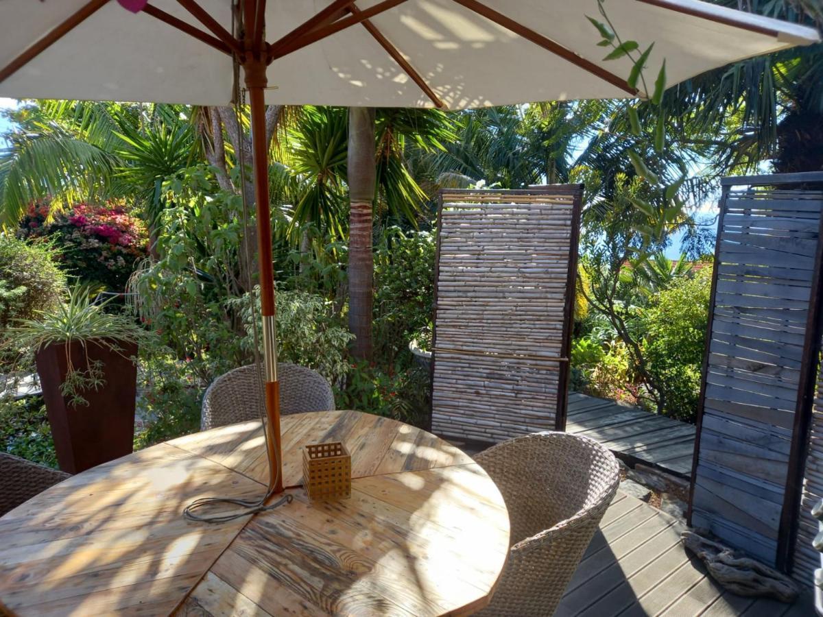 Casas Serenas Estreito Da Calheta Exteriér fotografie