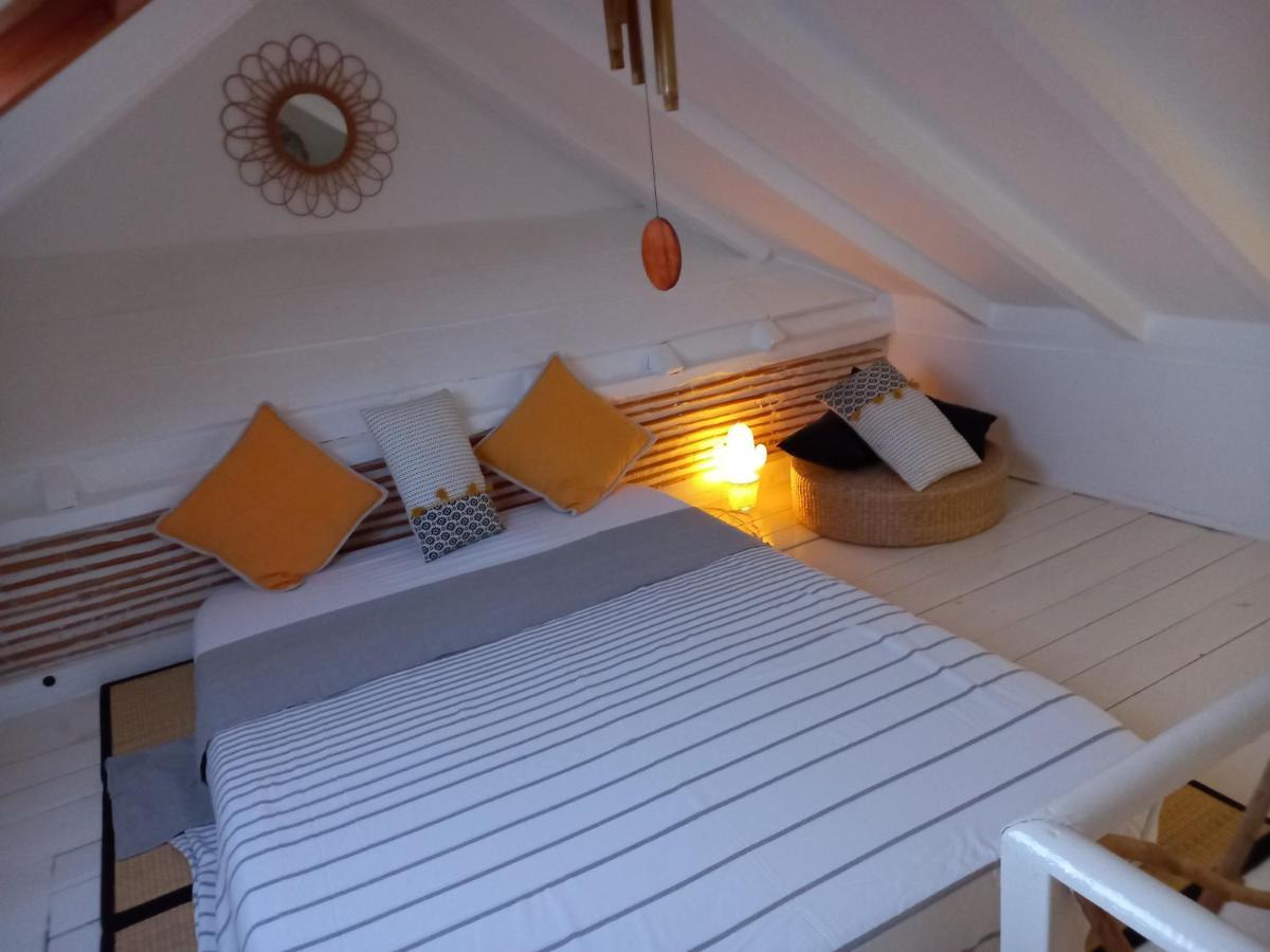 Casas Serenas Estreito Da Calheta Exteriér fotografie