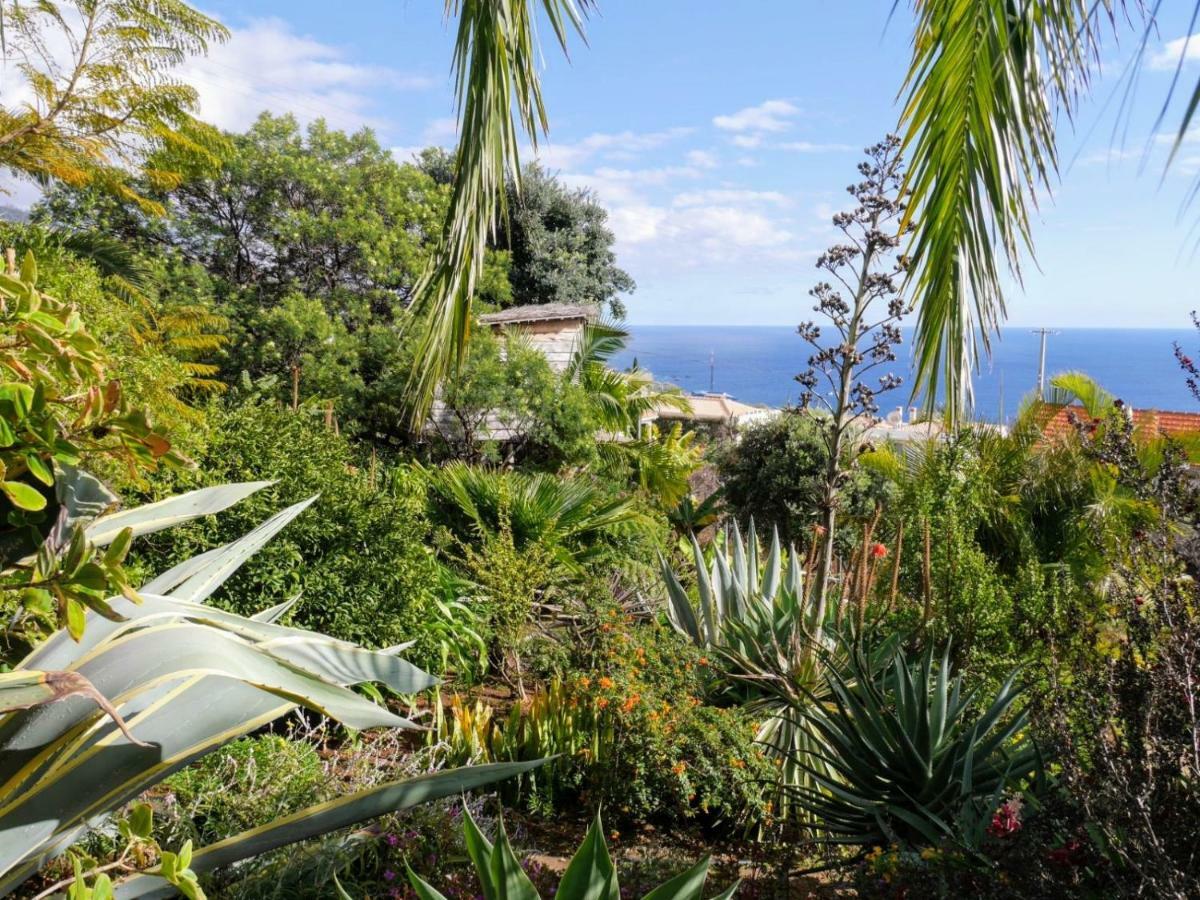 Casas Serenas Estreito Da Calheta Exteriér fotografie