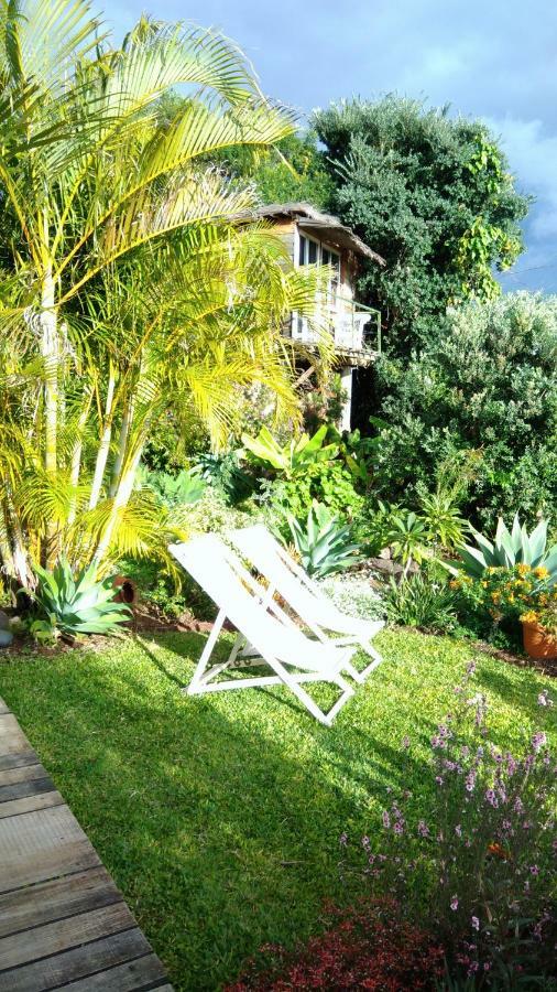 Casas Serenas Estreito Da Calheta Exteriér fotografie