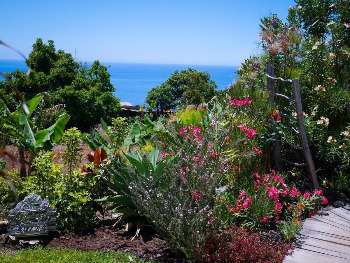 Casas Serenas Estreito Da Calheta Exteriér fotografie