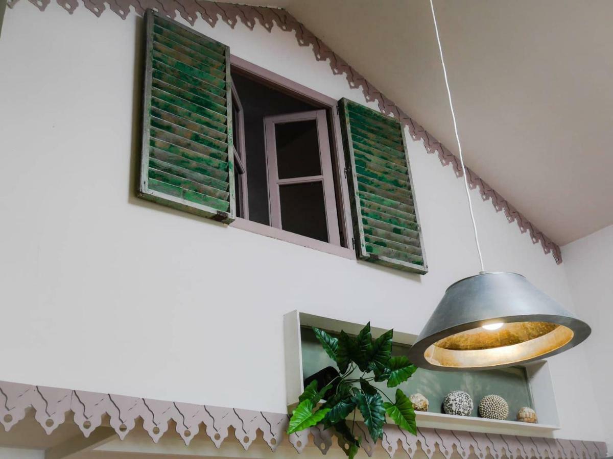 Casas Serenas Estreito Da Calheta Exteriér fotografie