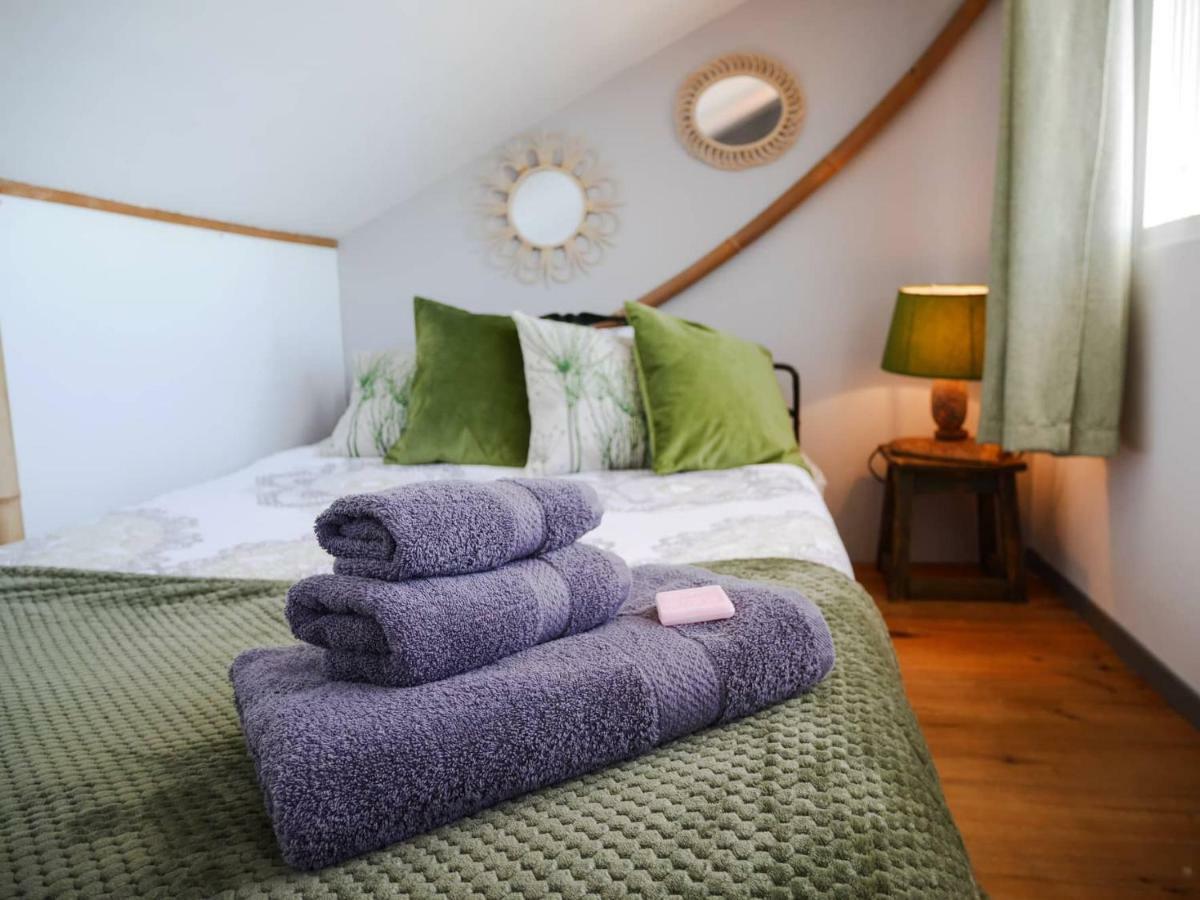 Casas Serenas Estreito Da Calheta Exteriér fotografie