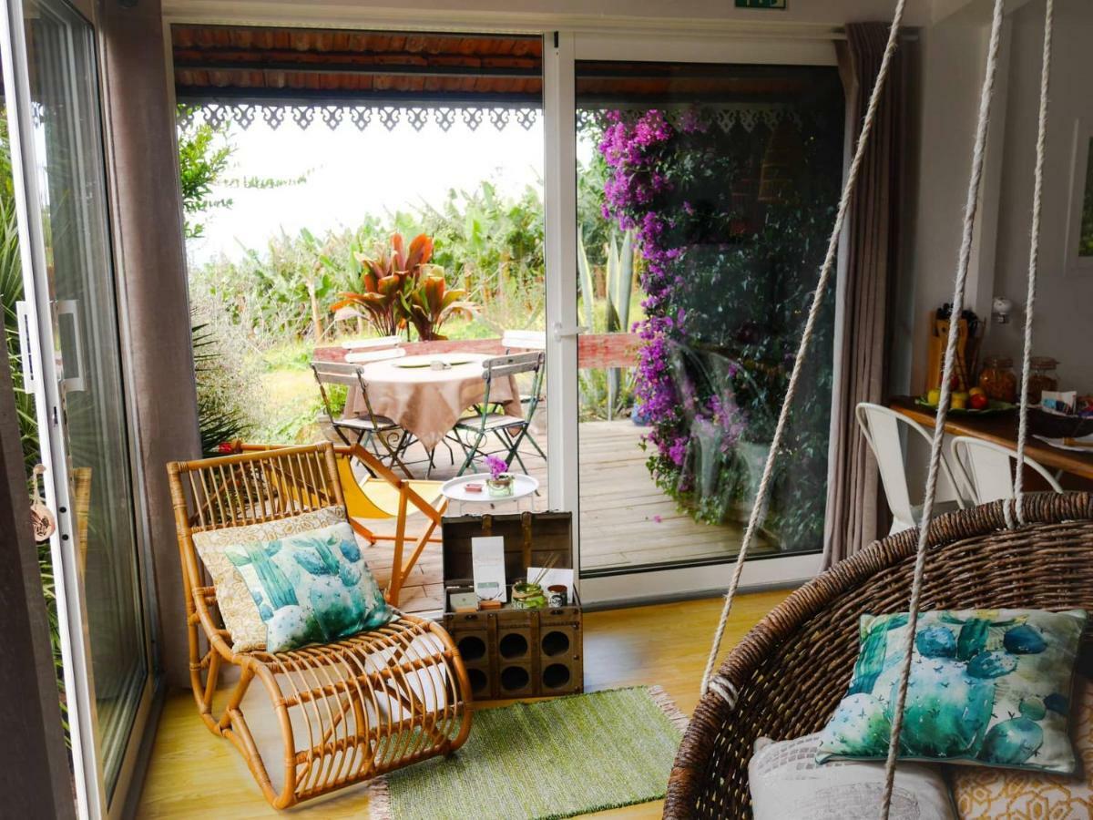 Casas Serenas Estreito Da Calheta Exteriér fotografie